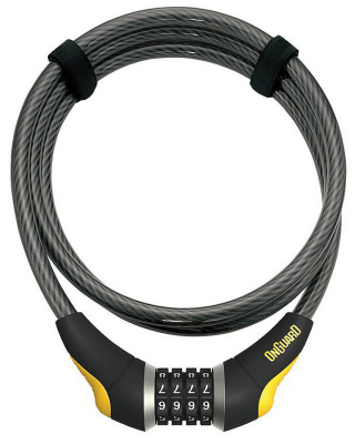 Велозамок OnGuard Akita, Кодовый