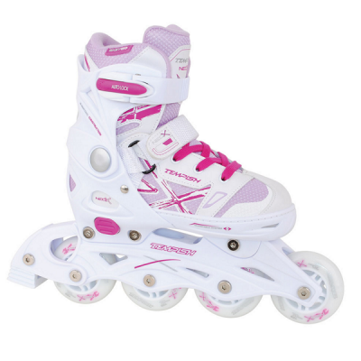 Роликовые коньки раздвижные Tempish Neo-X, Фиолетовый