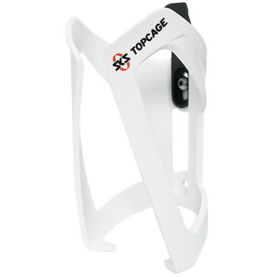 Флягодержатель SKS Topcage White