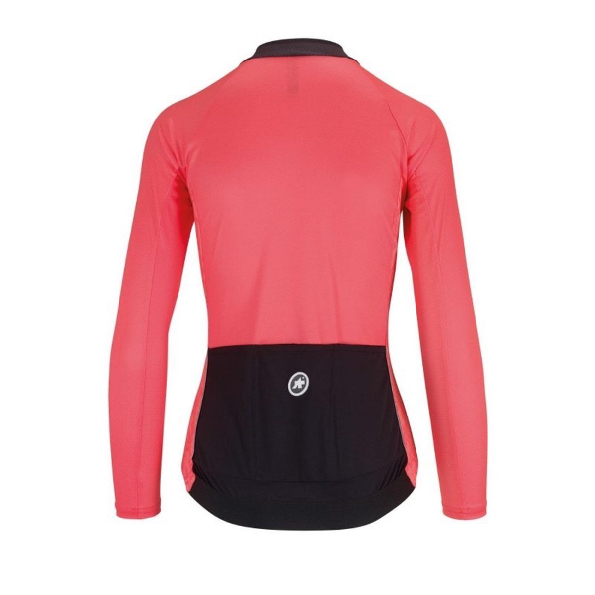 Велоджерси женское Assos Uma GT Summer LS, Galaxy Pink