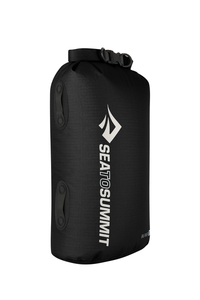 Гермомешок Big River Dry Bag Black, 20 л от Sea to Summit