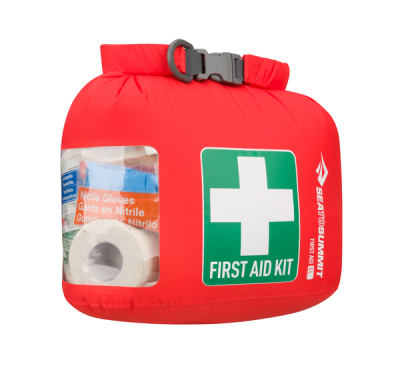 Гермомешок для аптечки First Aid Dry Sack Expedition Red от Sea to Summit
