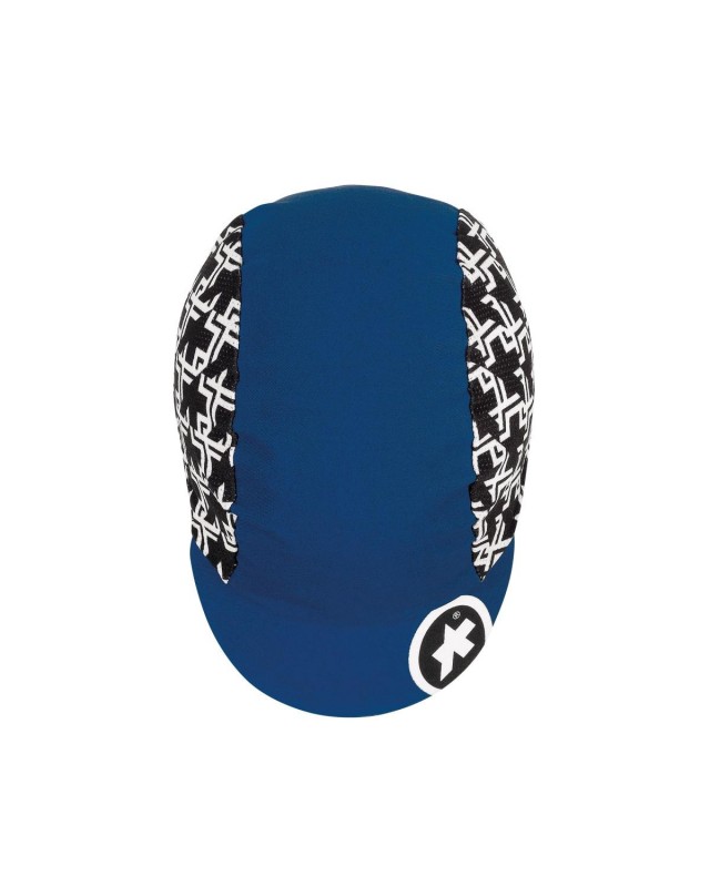 Шапочка Assos Assosoires GT Cap Caleum Blue