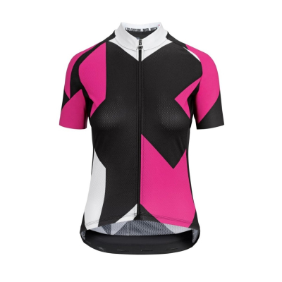 Велоджерси женское Assos Rock SS, Pong Pink