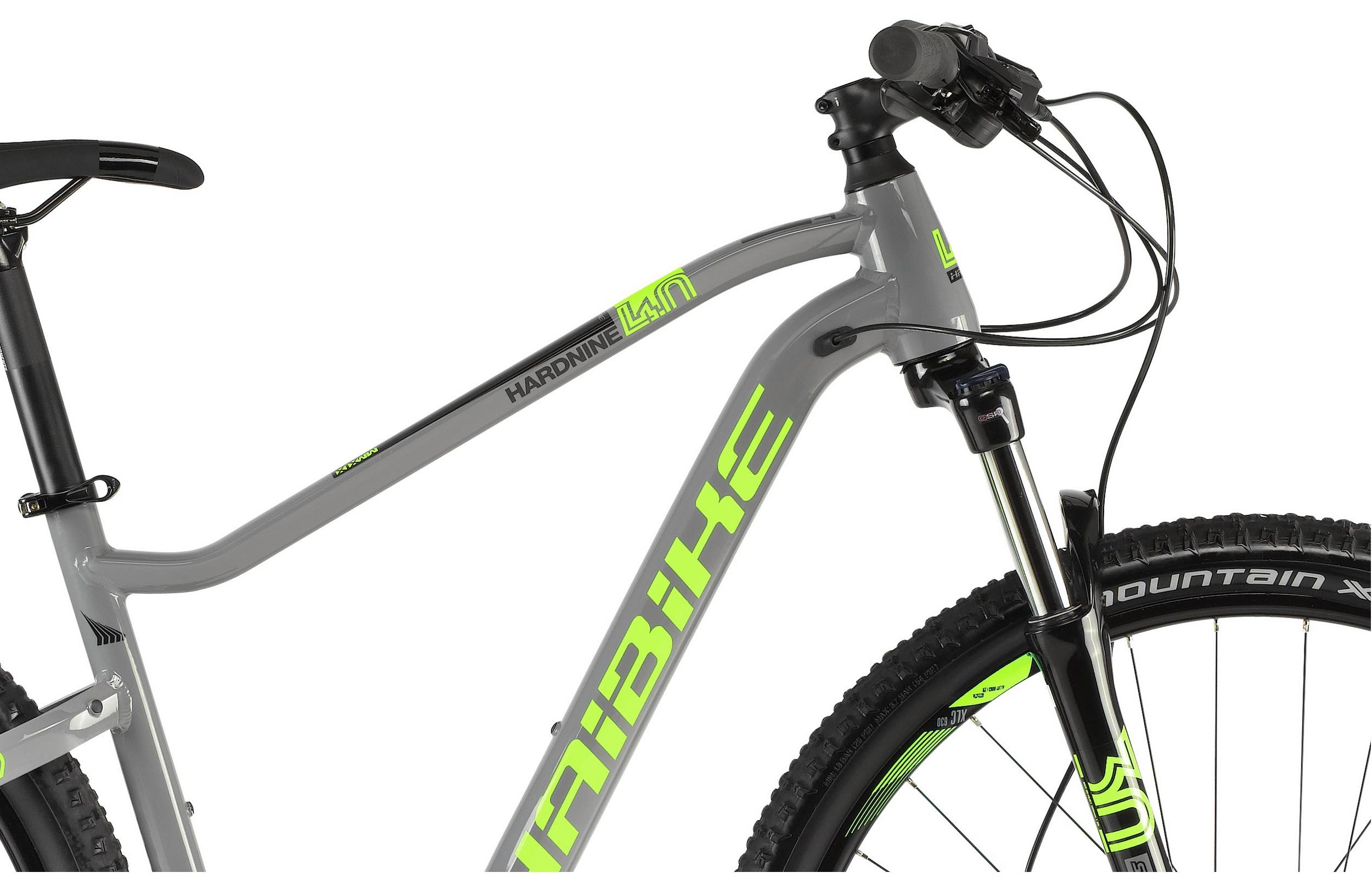 Горный велосипед Haibike Seet HardNine 4.0 29" 2020