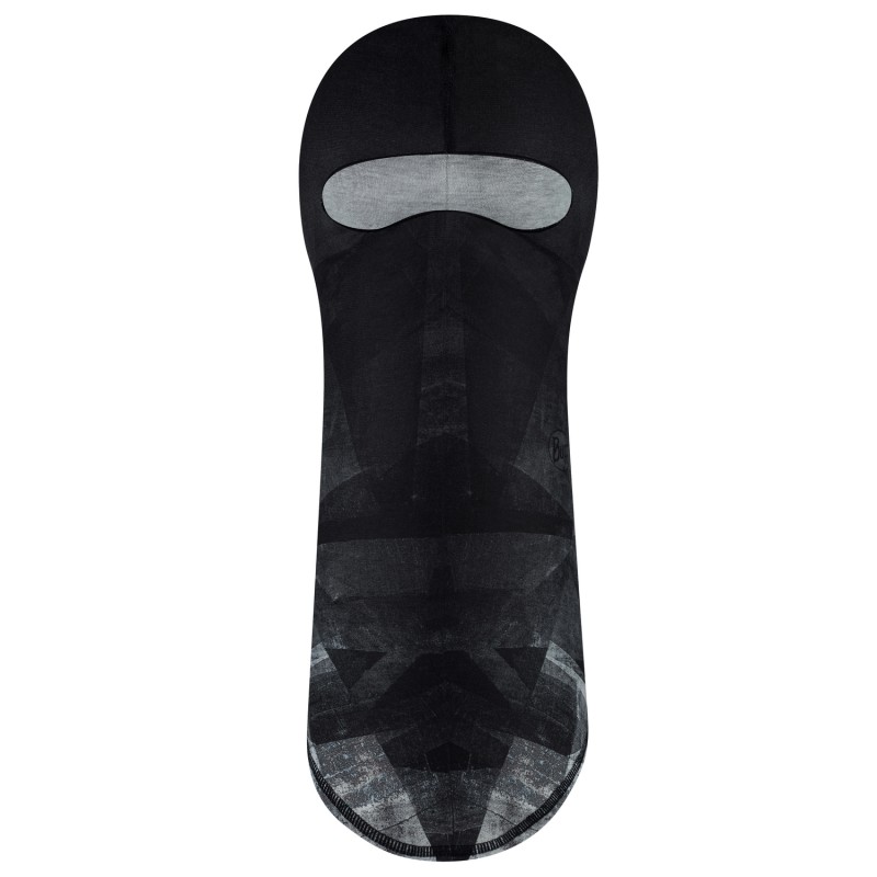 Балаклава Buff Microfiber Balaclava, Geoline Grey