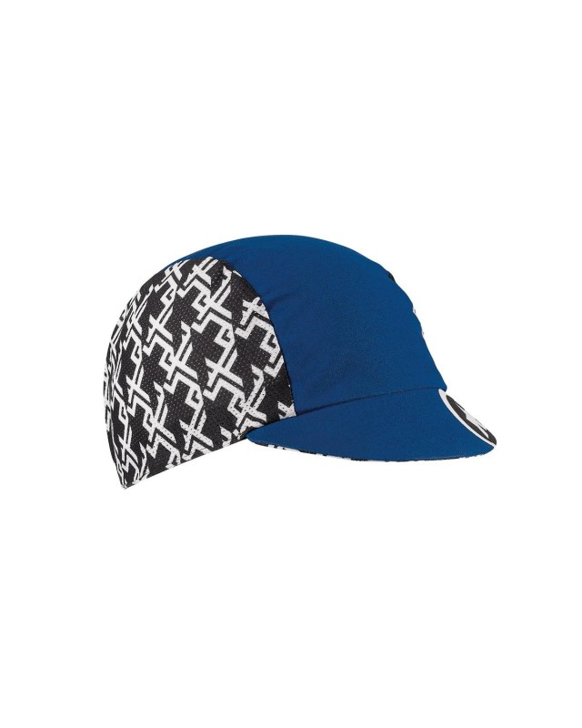 Шапочка Assos Assosoires GT Cap Caleum Blue