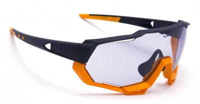 Очки Lynx Kansas PH GY (2-3), matt grey-yellow