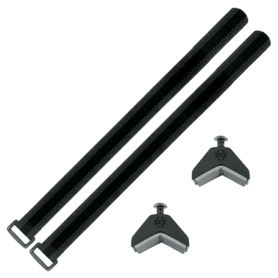 Адаптер крепления SKS Anywhere Mount For Bottle Cages Black