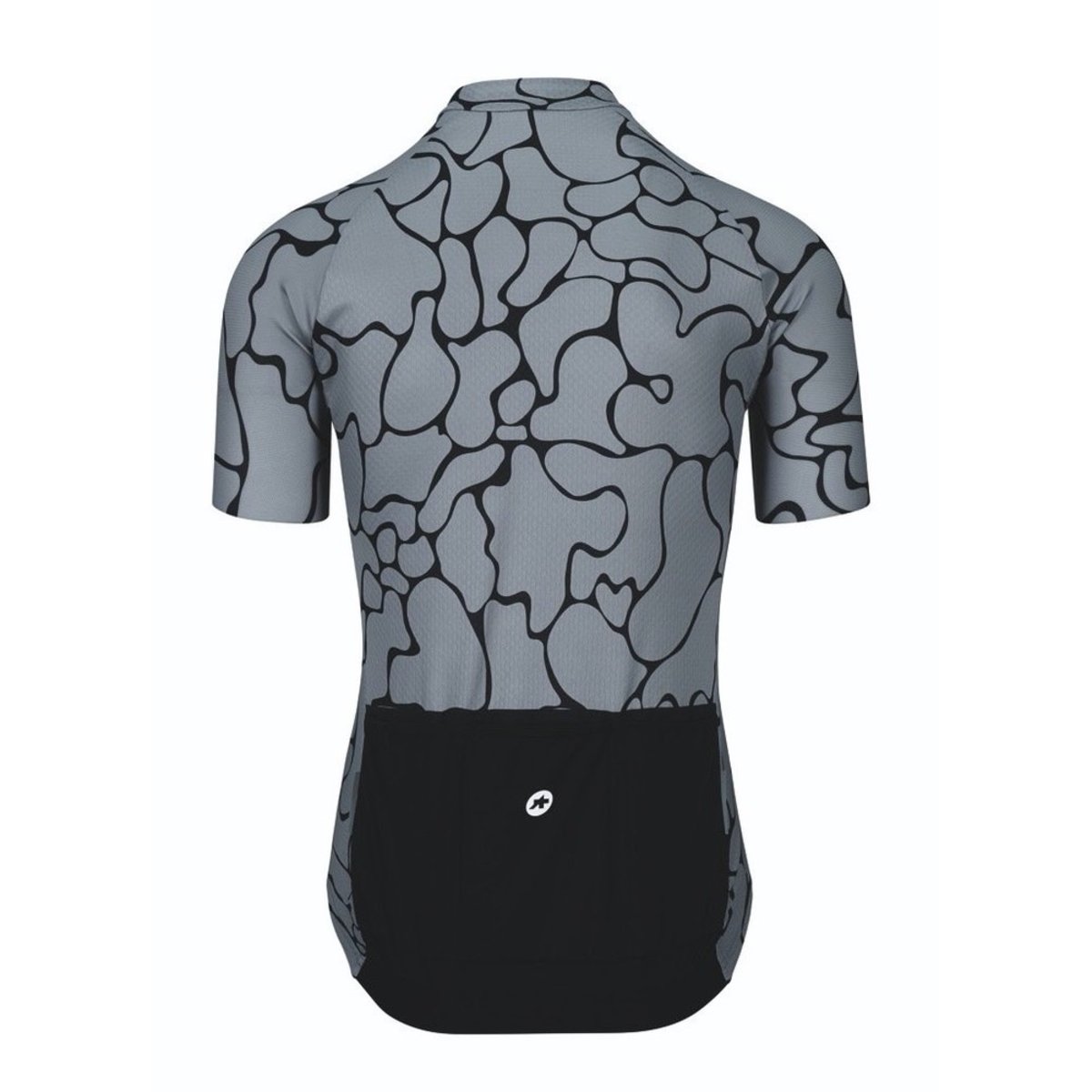 Велоджерси Assos Mille GT Summer SS C2, Voganski Gerva Grey