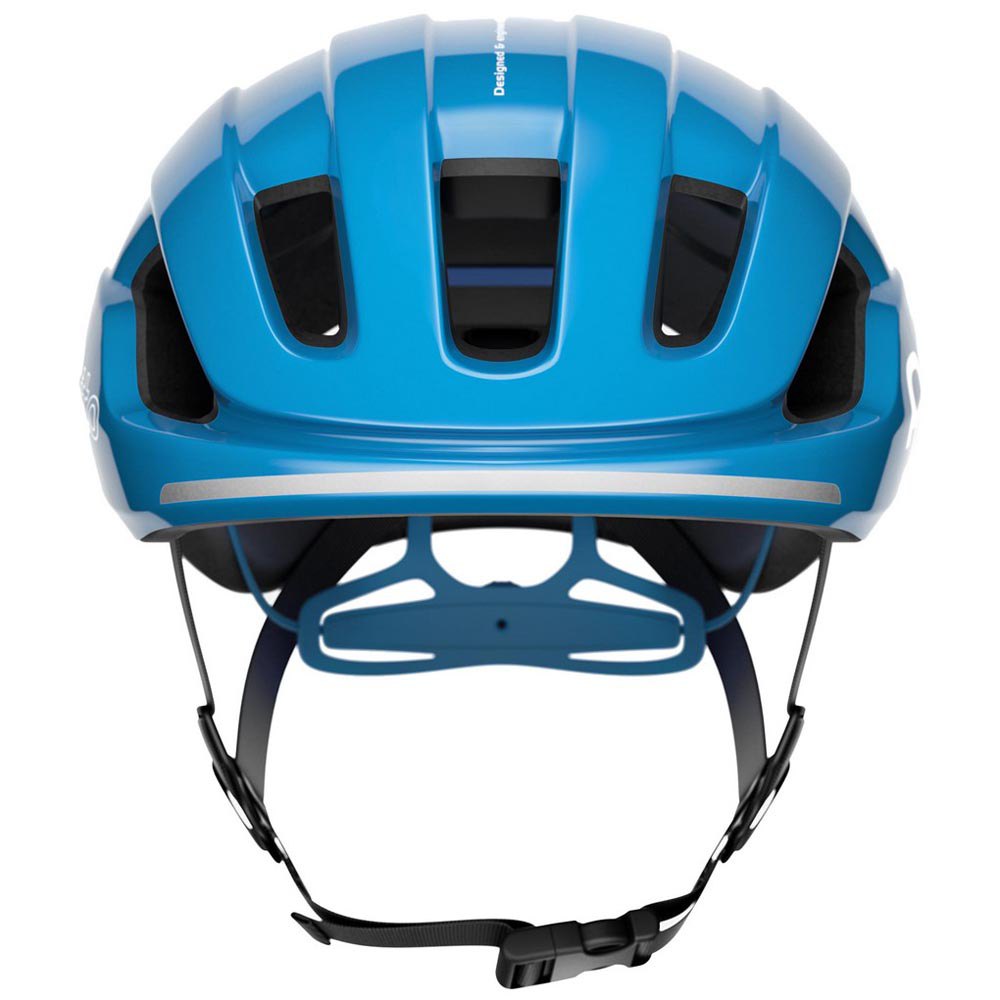 Детский велошлем POC POCito Omne SPIN Fluorescent Blue, XS