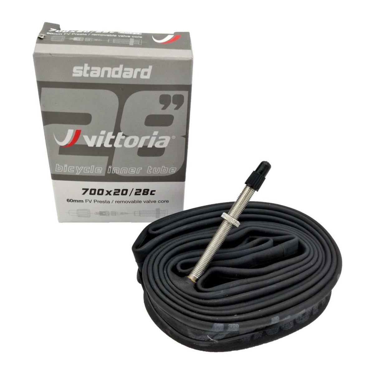 Камера Vittoria Standard RVC 28" (700C)