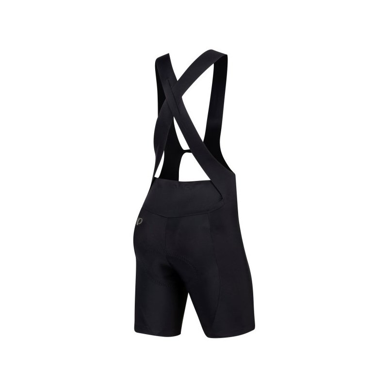 Велошорты женские Pearl iZUMi Attack с лямками, Черный