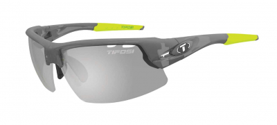Очки Tifosi Crit Matte Smoke с линзами Smoke Fototec