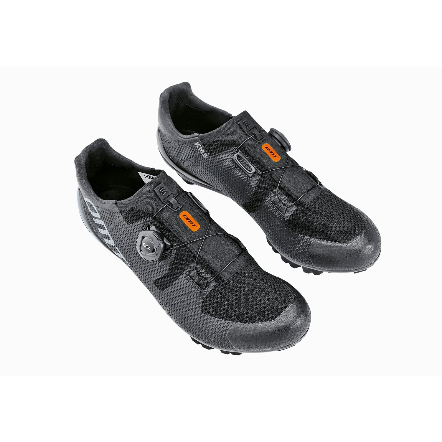 Велотуфли DMT KM3, Black