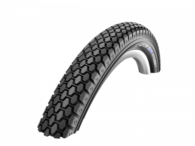Покрышка Schwalbe Knobby 20", Black