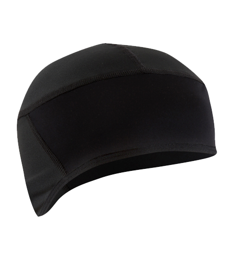 Шапочка под шлем Pearl Izumi Barrier Skull, Чорн (один размер)