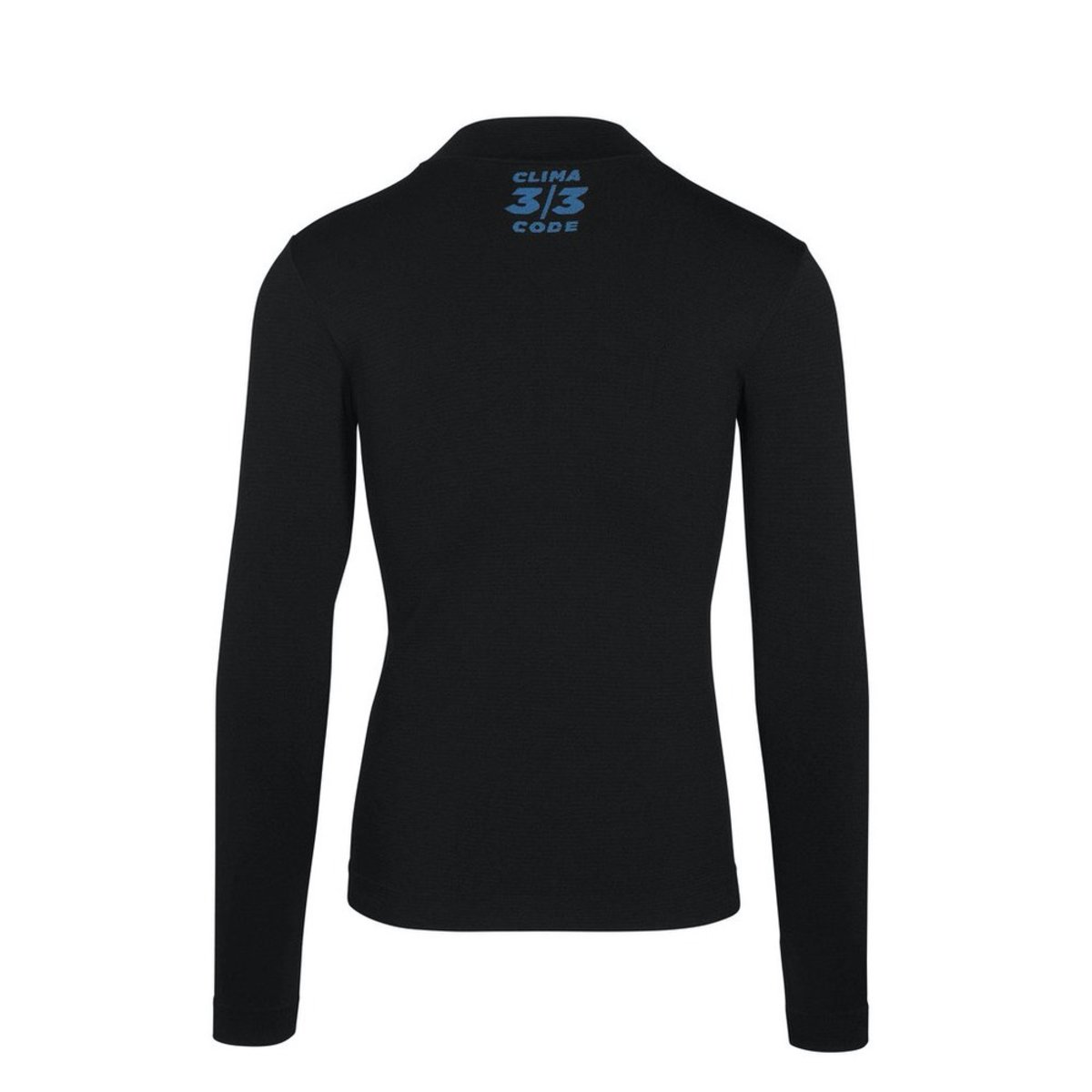 Термобелье Assos Winter LS, Black Series