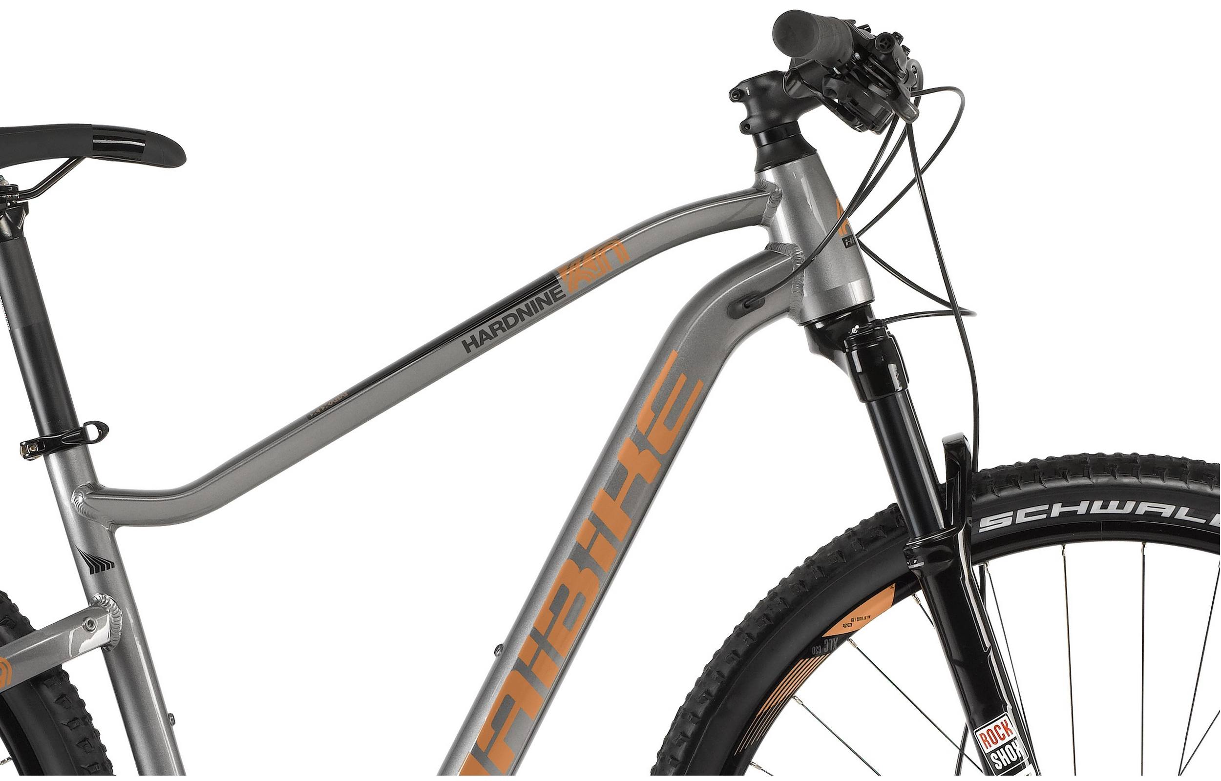 Горный велосипед Haibike Seet HardNine 6.0 29" 2020