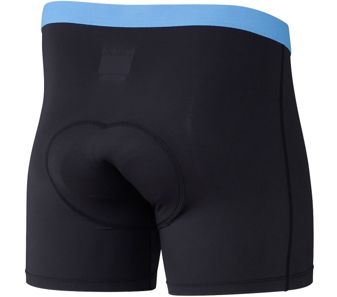 Велошорты Shimano Liner, Черный