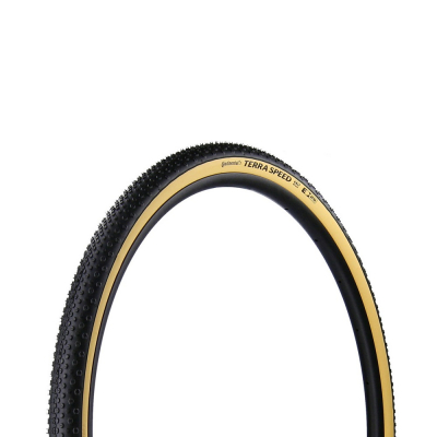 Покрышка Continental Terra Speed 28", Black/Cream Skin Foldable