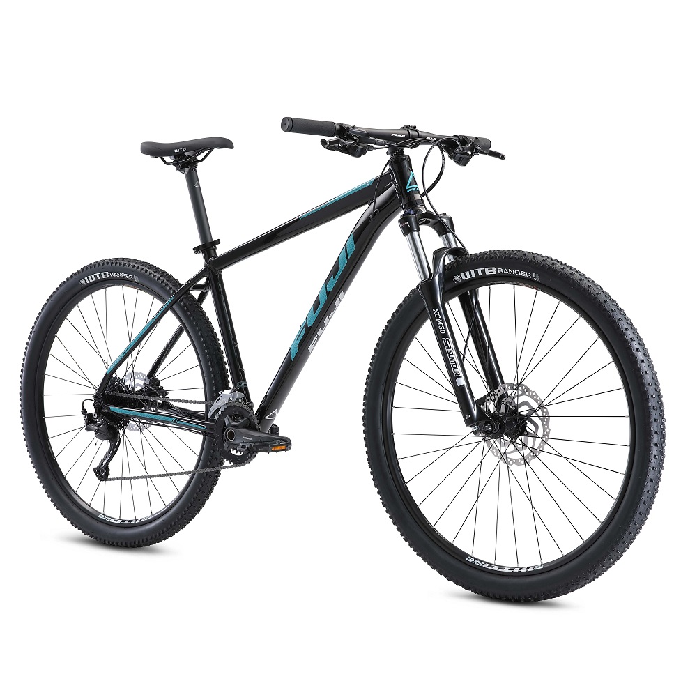 Горный велосипед Fuji NEVADA 29" 1.5 Black 2021