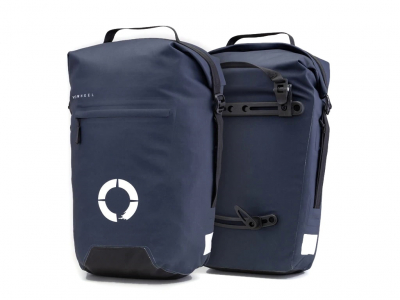Велосумка на багажник Roswheel Tour Waterproof Pannier Large 40L