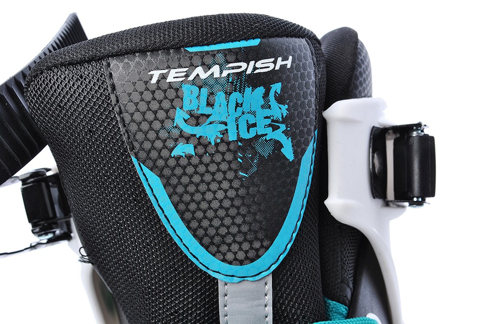 Роликовые коньки фрискейт Tempish Black Ice