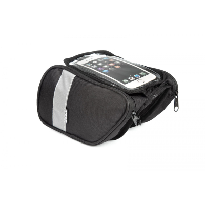 Велосумка на раму для смартфона до 6.5" Sahoo Classic 122005 