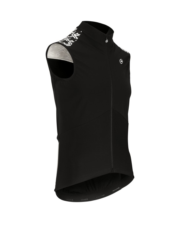 Жилетка Assos Mille GT Spring Fall Airblock Vest, Black Series