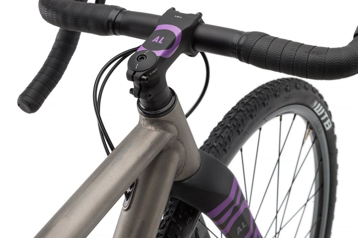 Гравийный велосипед Rondo Ruut AL 2 Серый 2020