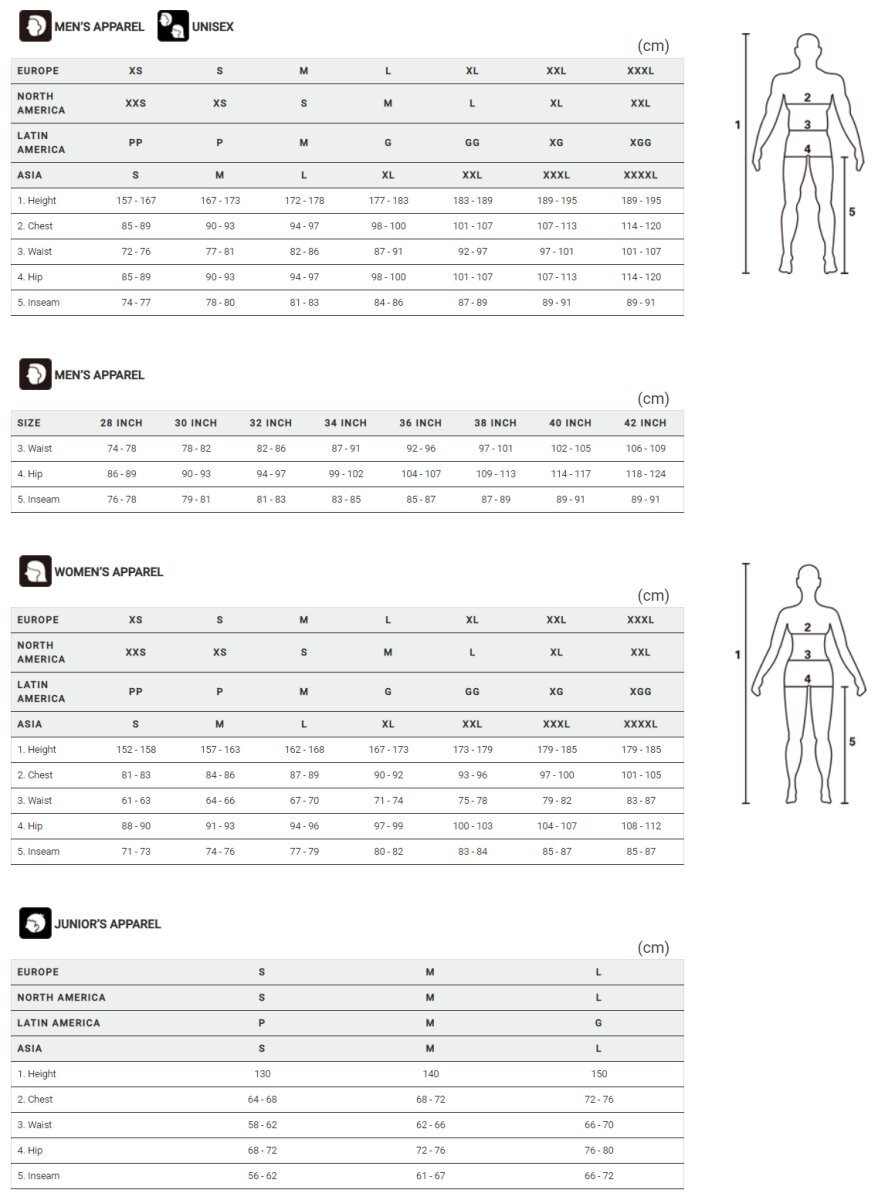 Велоджерси Shimano Myoko с длинными рукавами, Оливковый