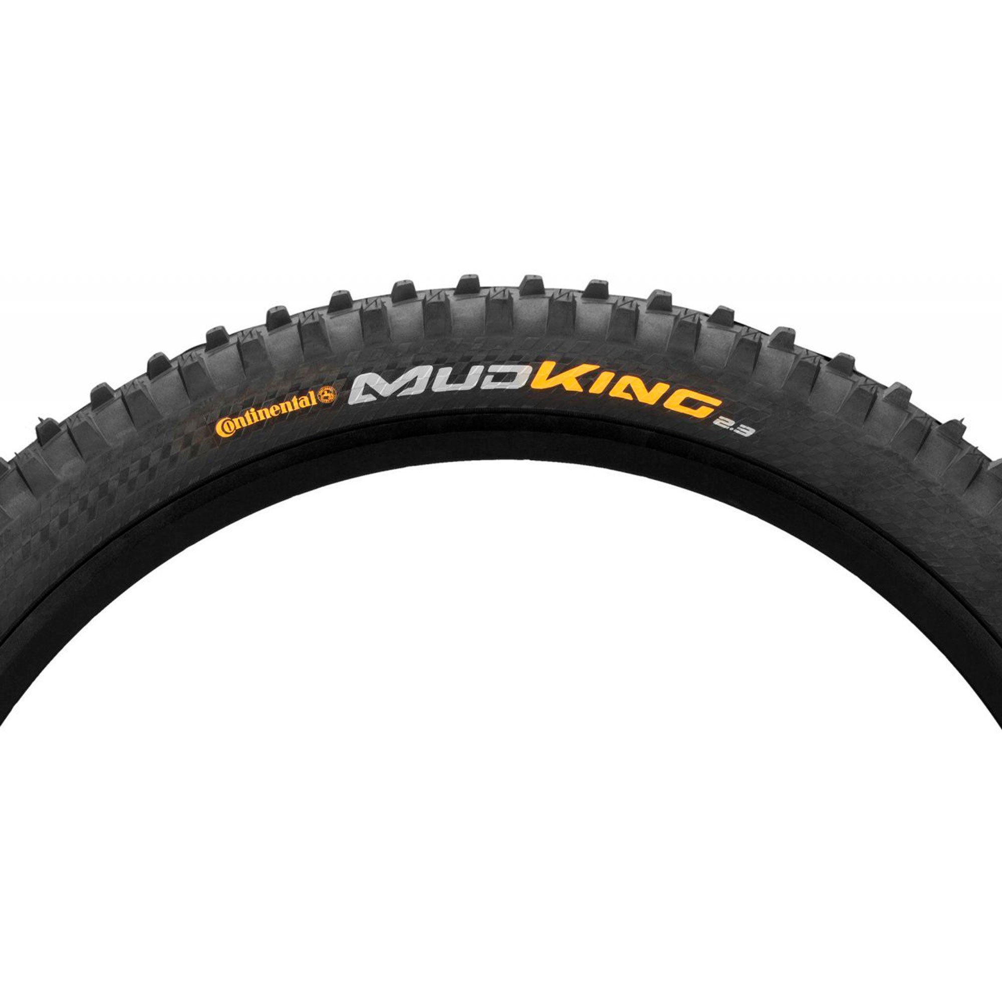 Покрышка Continental Mud King Apex 26", Black Skin