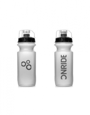 Велофляга Onride Ram 20 600 мл, Прозрачно-черный