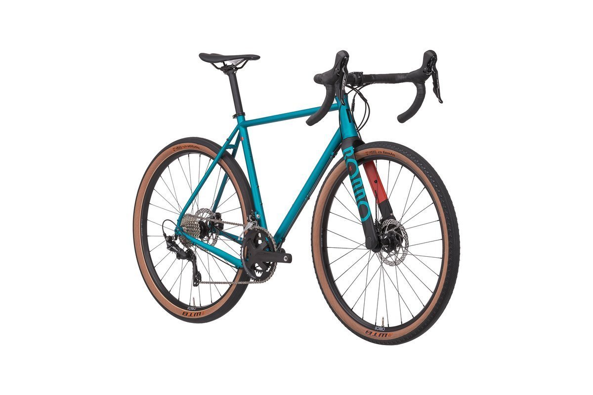 Гравийный велосипед Rondo Mutt ST 2020