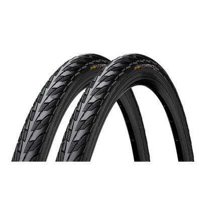 Покрышка Continental Contact 28", Black
