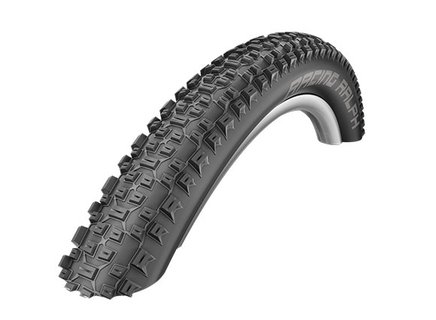 Покрышка Schwalbe Racing Ralph 27.5" (650B) (TLE, Super Ground, ADDIX Speed, Evolution), Black