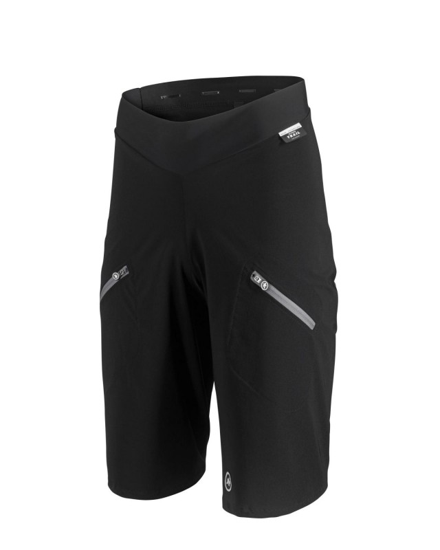 Велошорты Assos Trail Cargo Half Shorts, Black Series