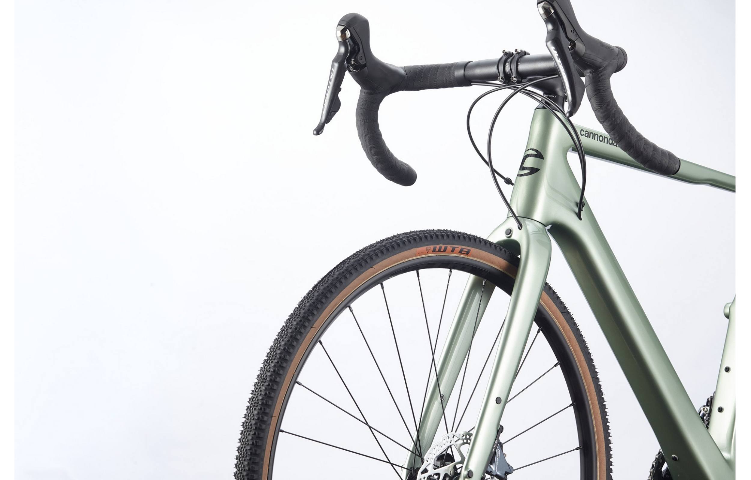 Гравийный велосипед Cannondale Topstone Carbon Ultegra RX 2 28" 2020