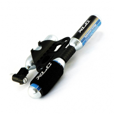 Баллон XLC PU-M03 CO2 + клапан