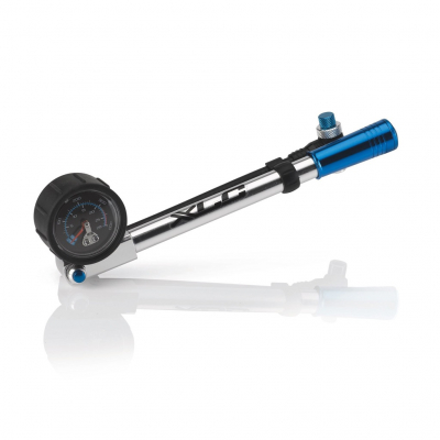 Насос высокого давления XLC Suspension Pumpe Highair PRO PU-H03, 27 бар