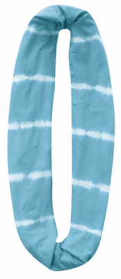 Снуд Buff Cotton Infinity, Turquoise Shibori
