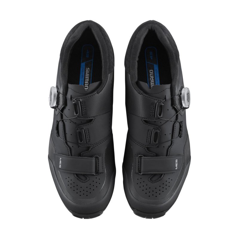 Велотуфли Shimano ME502ML, Черный