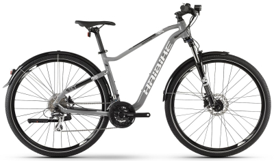 Горный велосипед Haibike Seet HardSeven 3.5 Street 27.5" 2020