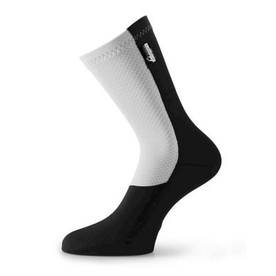 Носки Assos Fugu Speer S7, White Panther