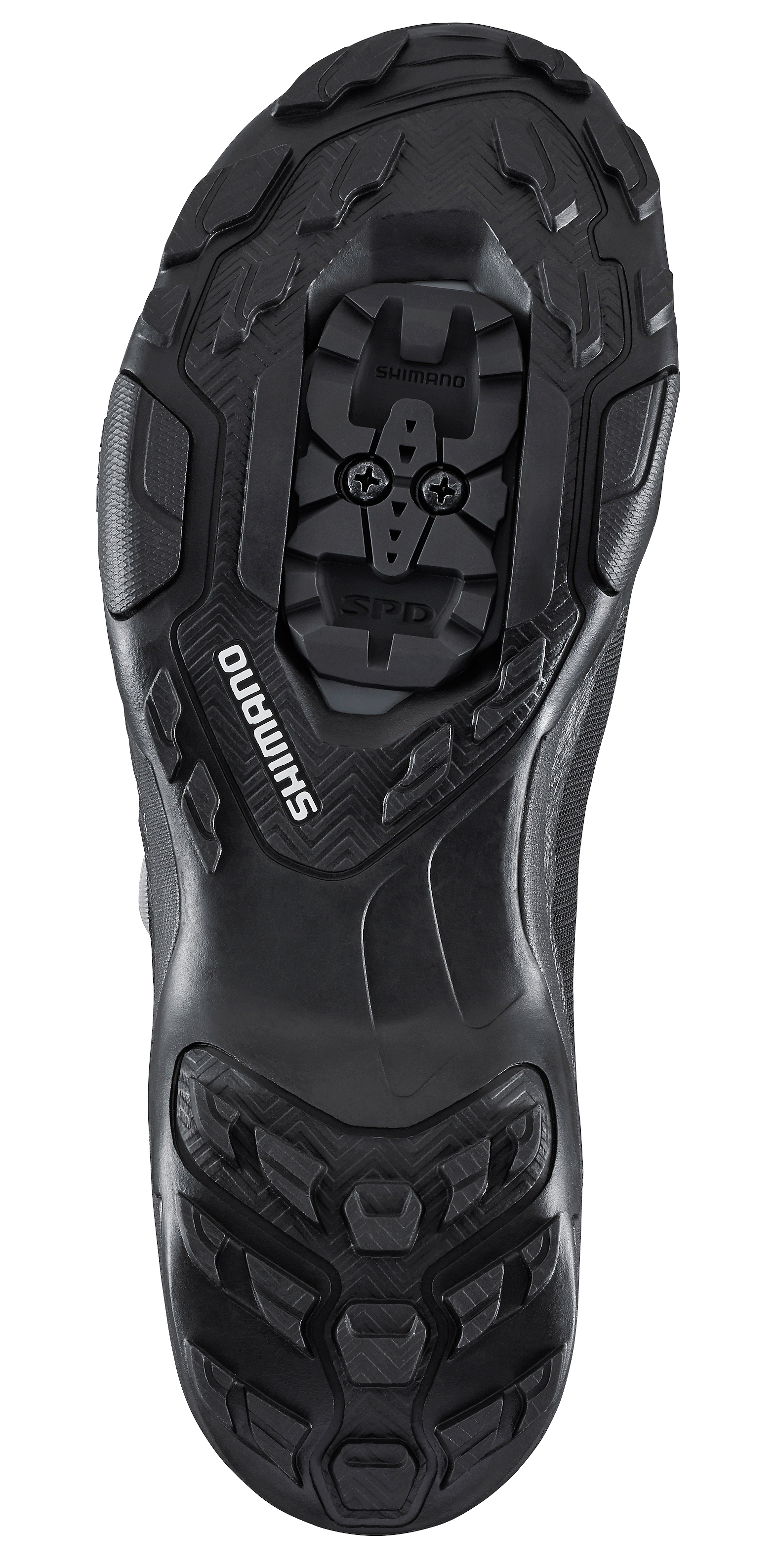 Велотуфли Shimano MT701GTX, Черный