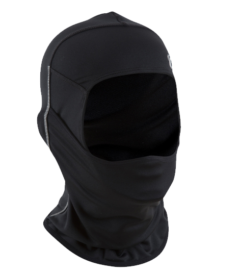 Балаклава Pearl Izumi P.R.O. Thermal, Черная (один размер)