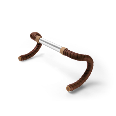 Обмотка керма гумова BROOKS CAMBIUM Rubber Bar Tape Brown