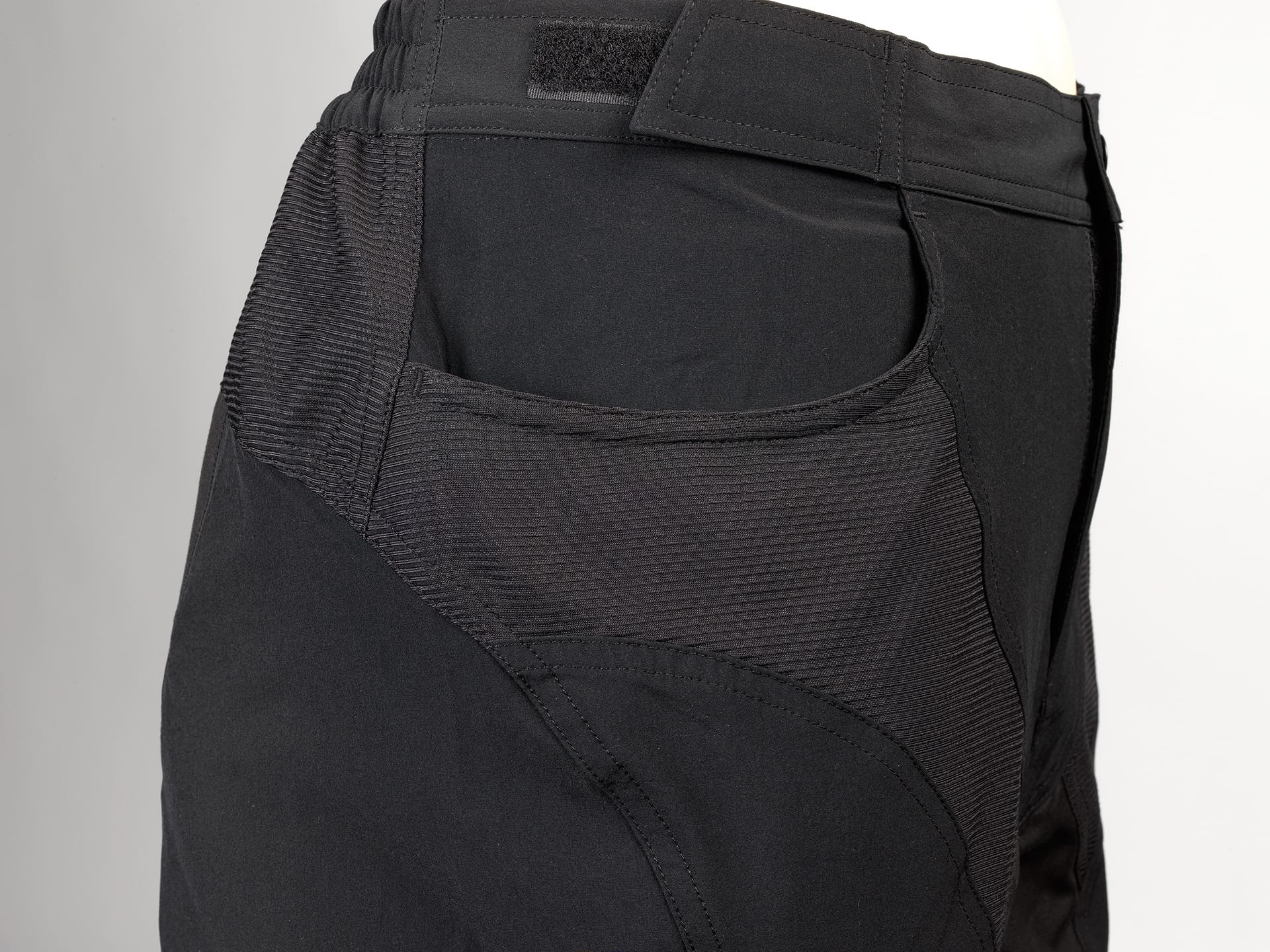 Велошорты XLC TR-S17, Черный