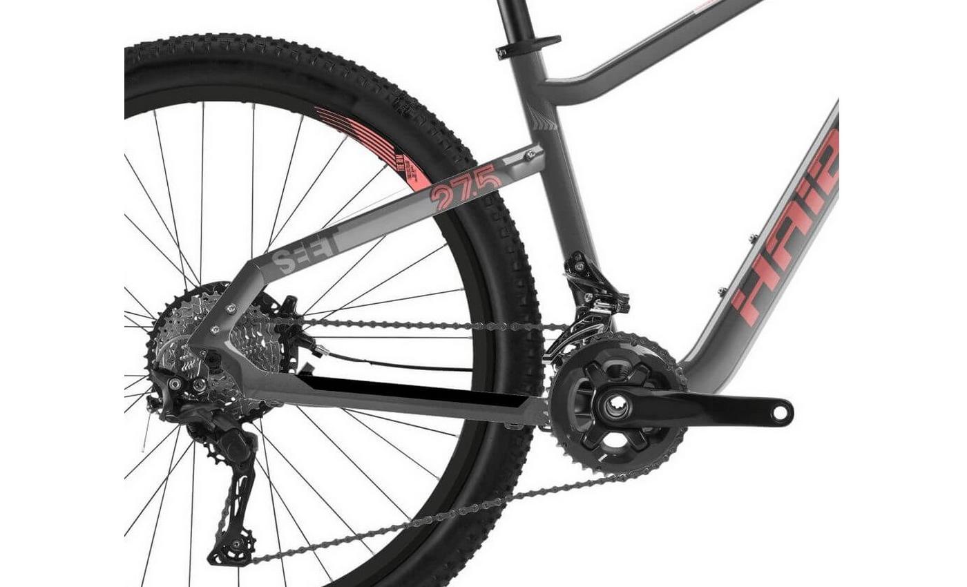 Горный велосипед Haibike Seet HardSeven Life 3.0 27.5" 2020